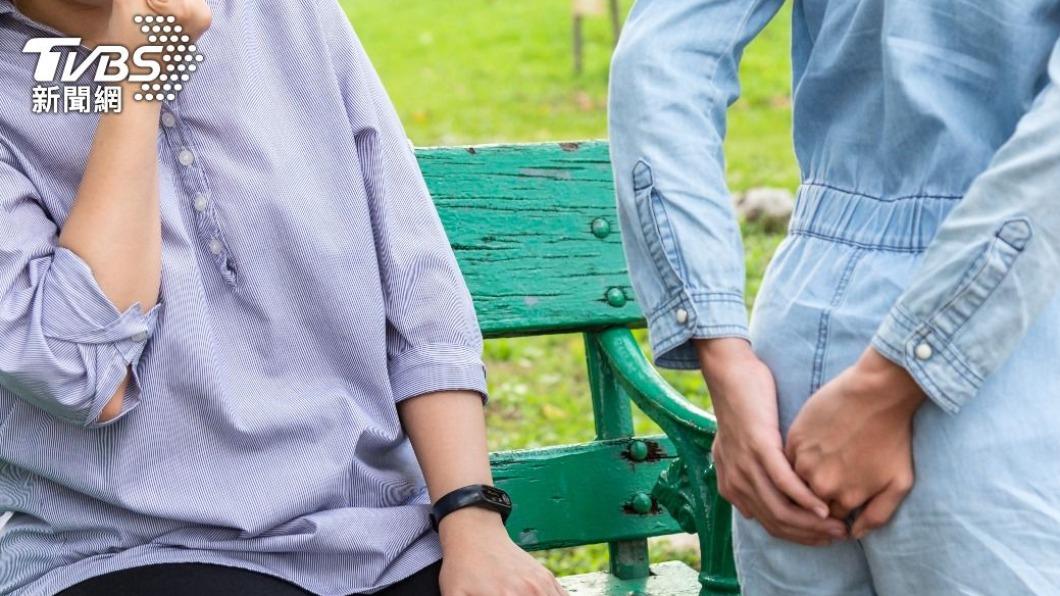 醫師指出，放屁也是觀察腸道蠕動的指標。（示意圖／shutterstock達志影像）