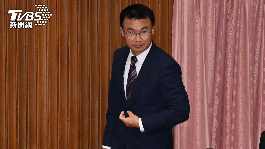 農委會主委陳吉仲。(圖/胡瑞麒攝)