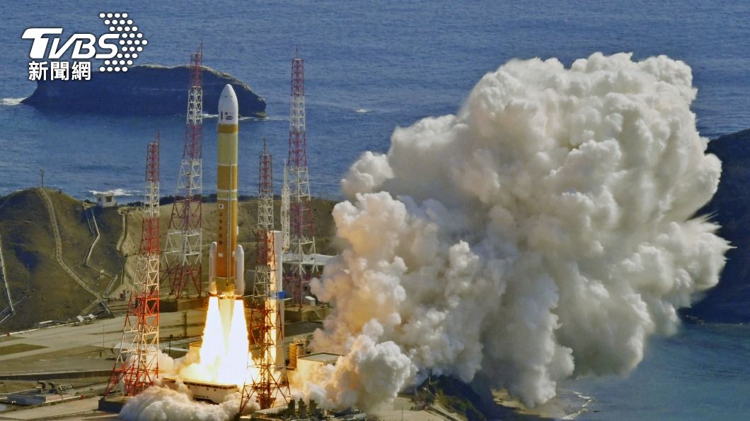 H3火箭首射失敗「發送自毀指令」 日本太空戰略受阻