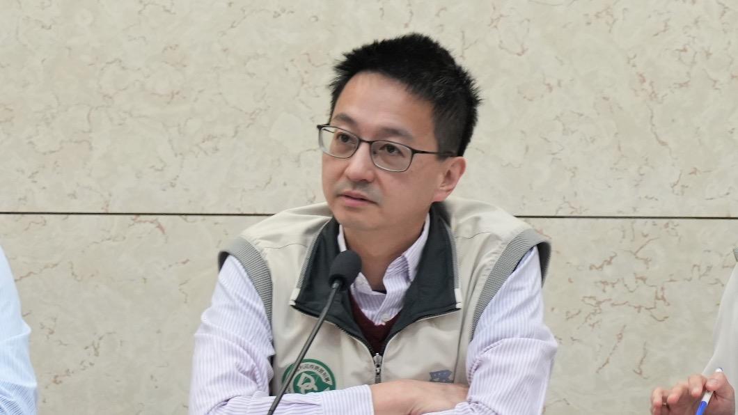 疾管署副署長羅一鈞。（圖／疾管署提供）