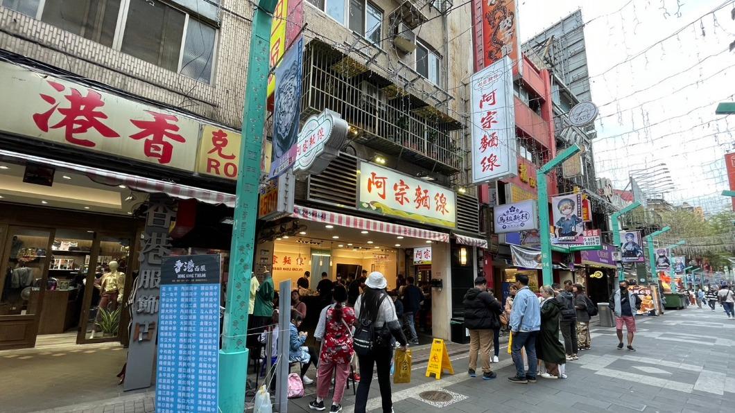 觀光復甦!西門町迎開店潮 至少10店面趕工中