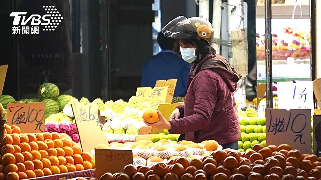 7月CPI年漲1.88%連2月低於警戒線 服務類卻衝破3%