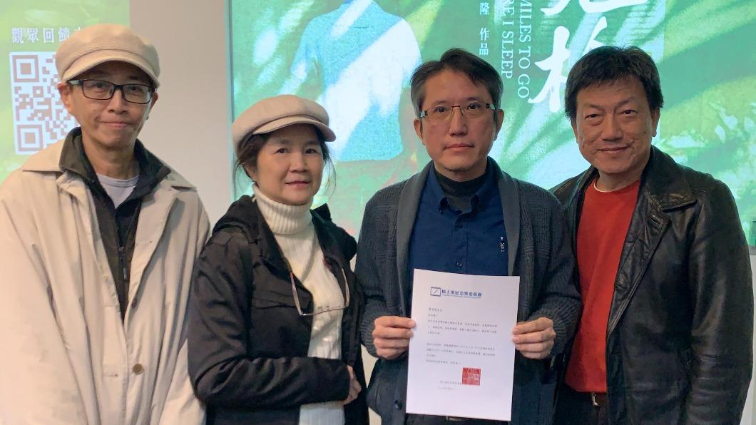 外勞光天化日中9槍流血至死 金馬最佳紀錄片導演再獲獎