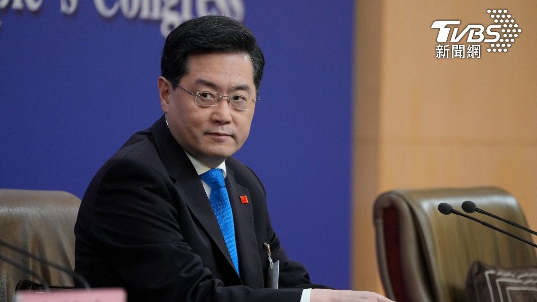 秦剛兩會外長記者會首秀 剛猛直接風格難變
