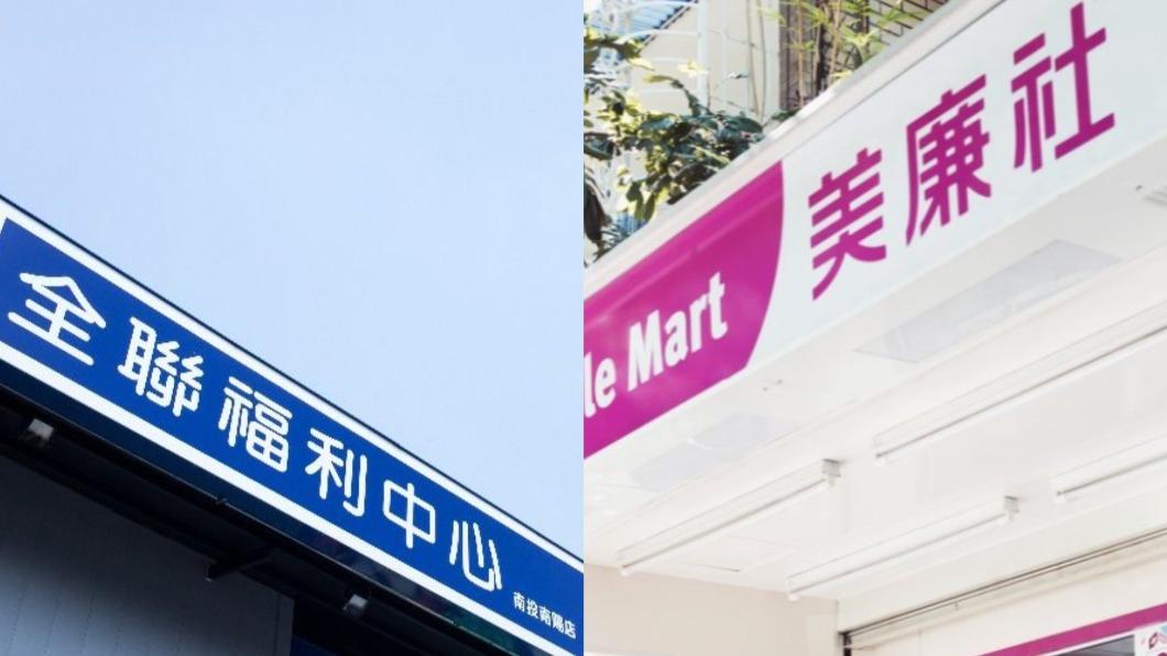 全聯、美聯社庫存量亮紅燈。(示意圖/shutterstock 達志影像、翻攝自物美價廉福利社-美廉社臉書)
