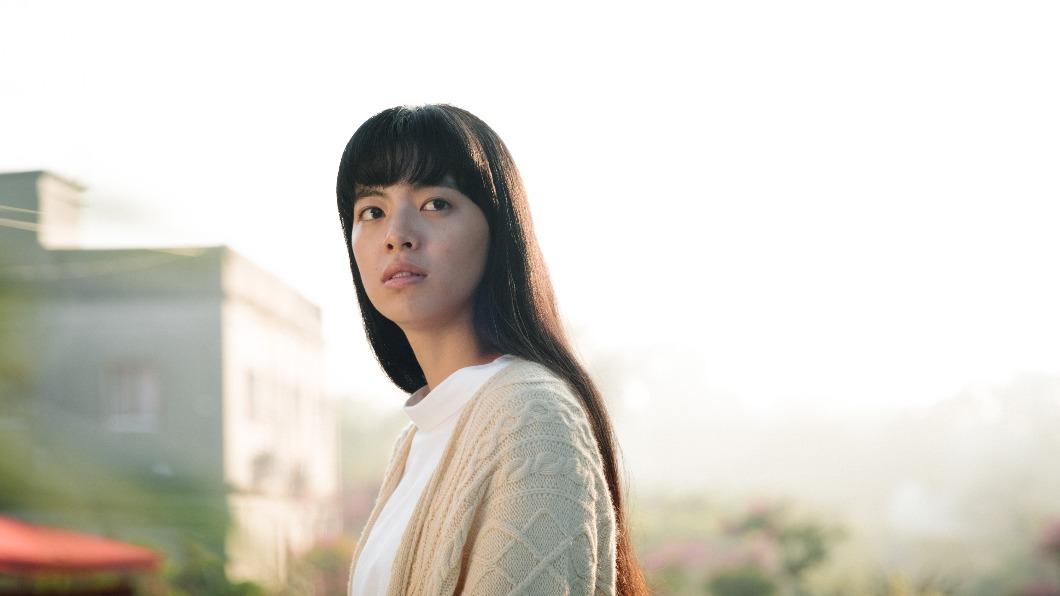 《艾莉絲旅館》是新人演員陸夏的電影出道作。(圖/車庫娛樂提供)