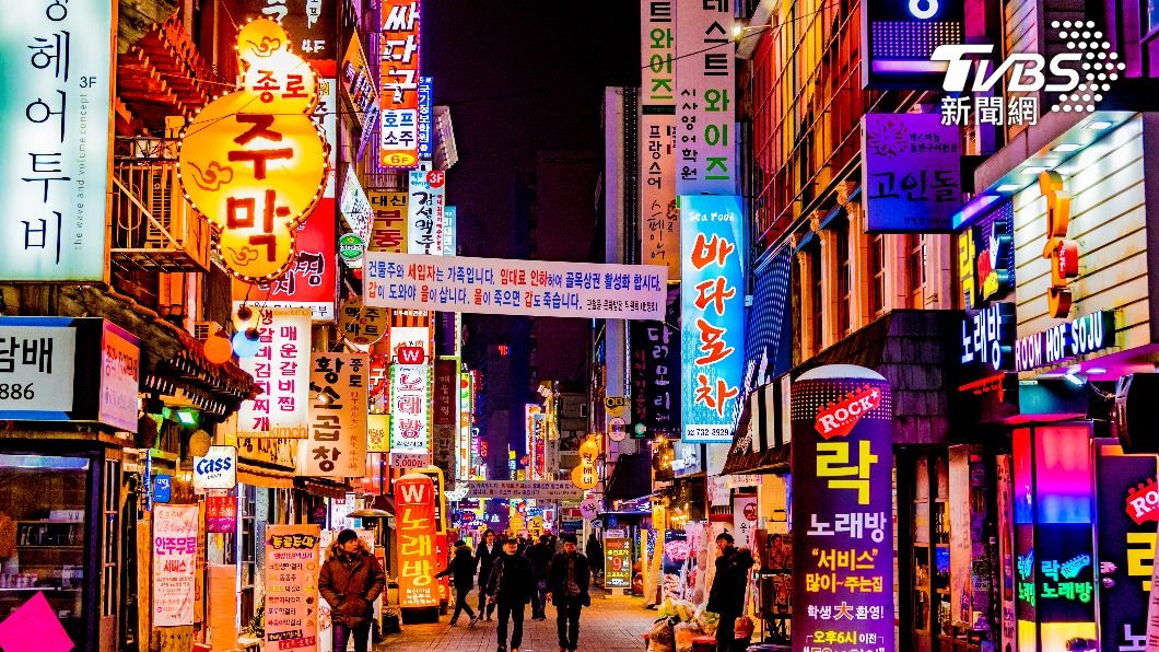 真的贏韓國!台灣人均國民所得超越南韓 專家直指2關鍵