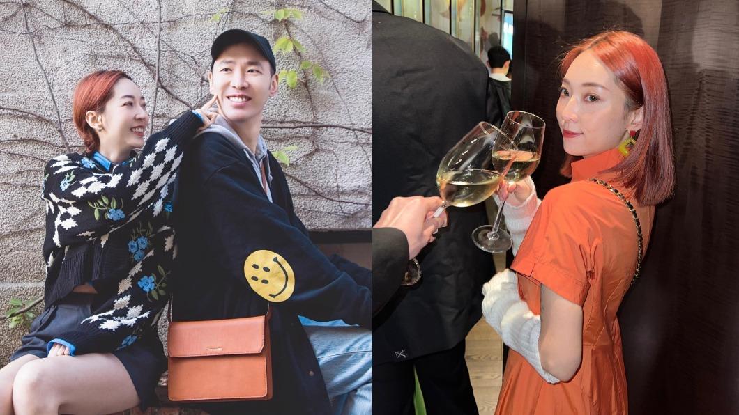 當張菲媳屢遭酸！女兒超齡安慰1句　翁馨儀認了：很心疼