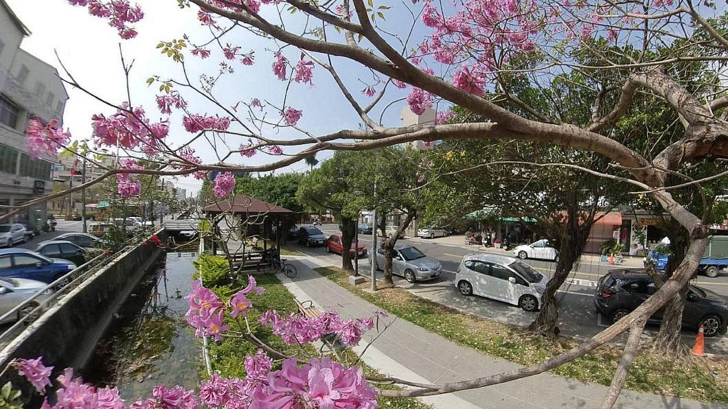 嘉南大圳步道景觀改善　台南新營添水岸休憩點