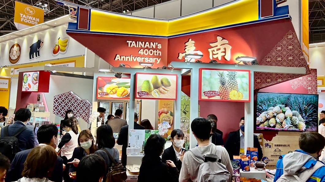 東京食品展台灣「食」力強 日業者採購50噸石斑魚