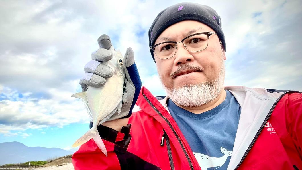 劉亮佐呼籲大家重視睡眠呼吸中止症。(圖/翻攝自劉亮佐臉書)