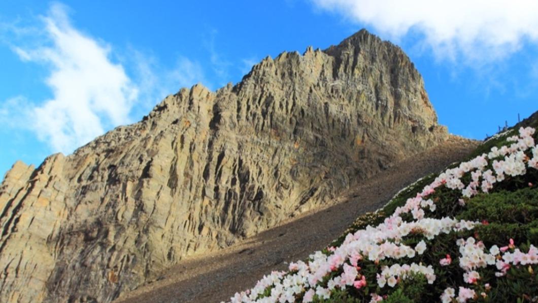 玉山打破紀錄,平均溫度成為歷年來第3暖。(示意圖/翻攝自玉山國家公園官網)