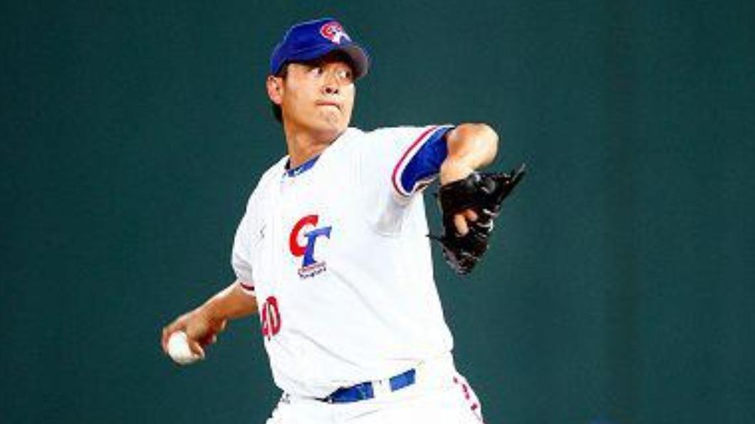 2013年經典賽,王建民任先發投手。(圖/翻攝自CPBL 中華職棒臉書)