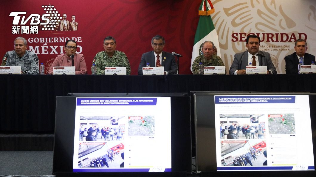 4美國人在墨西哥遭「烏龍綁架」! 官員證實2人被撕票