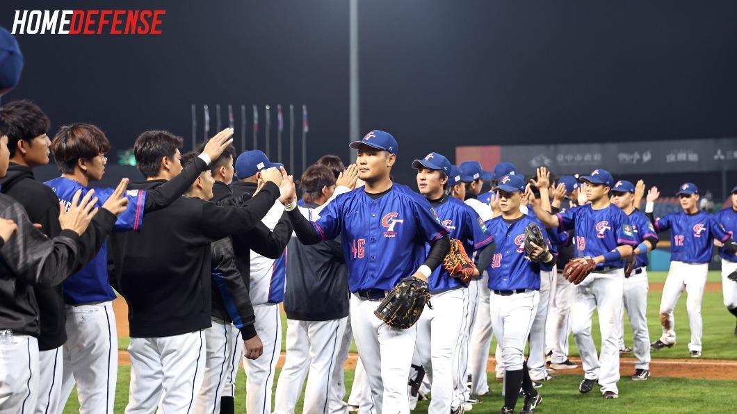 中華隊今晚首戰將對上巴拿馬隊。(圖/翻攝自CPBL 中華職棒臉書)