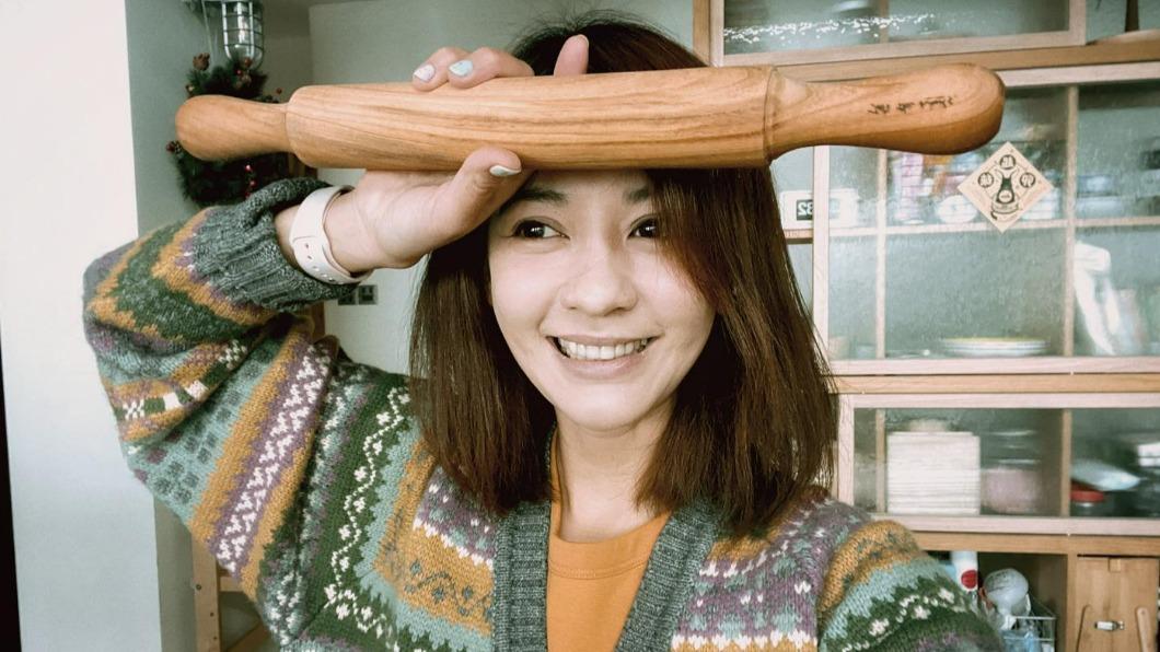 女神陳意涵驚喜成為《光開門就很忙了》班底。（圖／翻攝自陳意涵臉書）