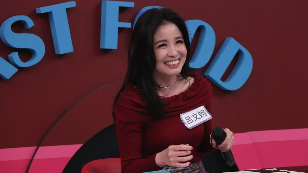 資深記者呂文婉。（圖／中天提供）