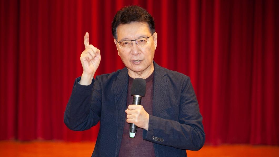 「繞了一圈還是侯友宜」 趙少康嗆朱立倫:精算師到底在算什麼?