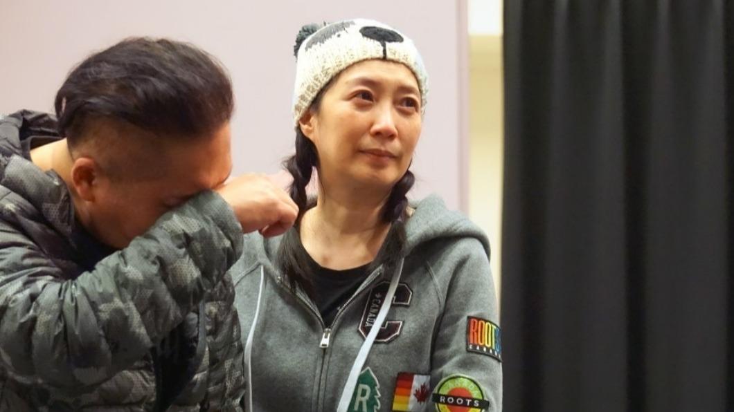 黃嘉千哭了!彩排現場悲吐「4字」 崩潰喊:折磨又殘忍