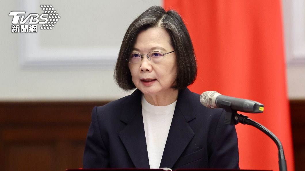 運動家精神！蔡英文大讚HBL球員永不放棄　感動全台灣人