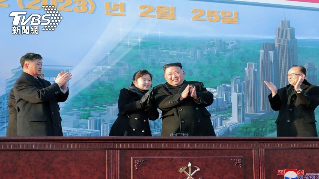 南韓國情院調查金正恩愛女 在家上課愛騎馬