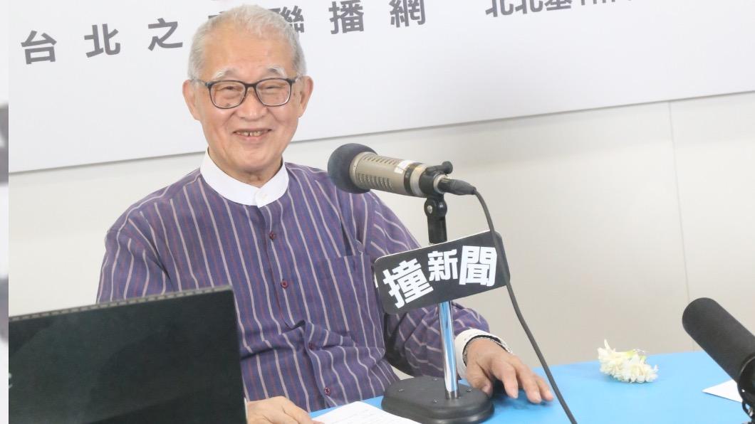 「兩岸關係壞到要打仗」 王建煊選總統喊:和平統一救台灣