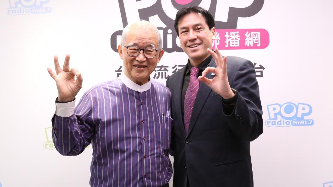 監察院前院長王建煊。(圖/POP撞新聞提供)