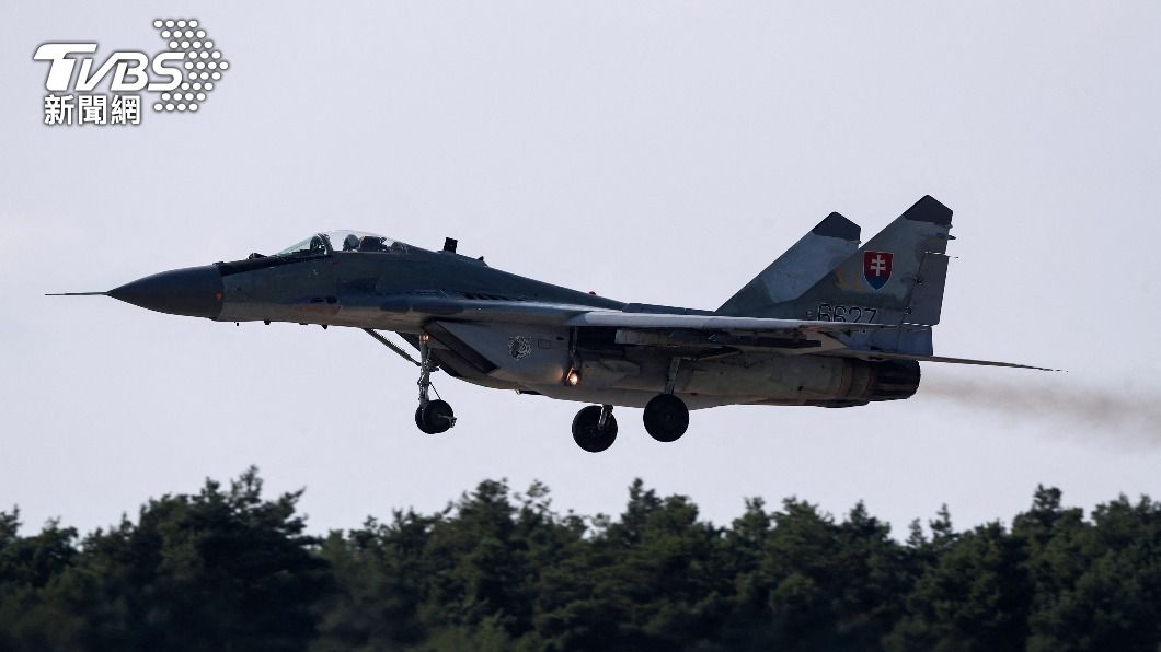 仍不支援戰機! 傳美欲改裝烏軍米格機搭載F-16飛彈