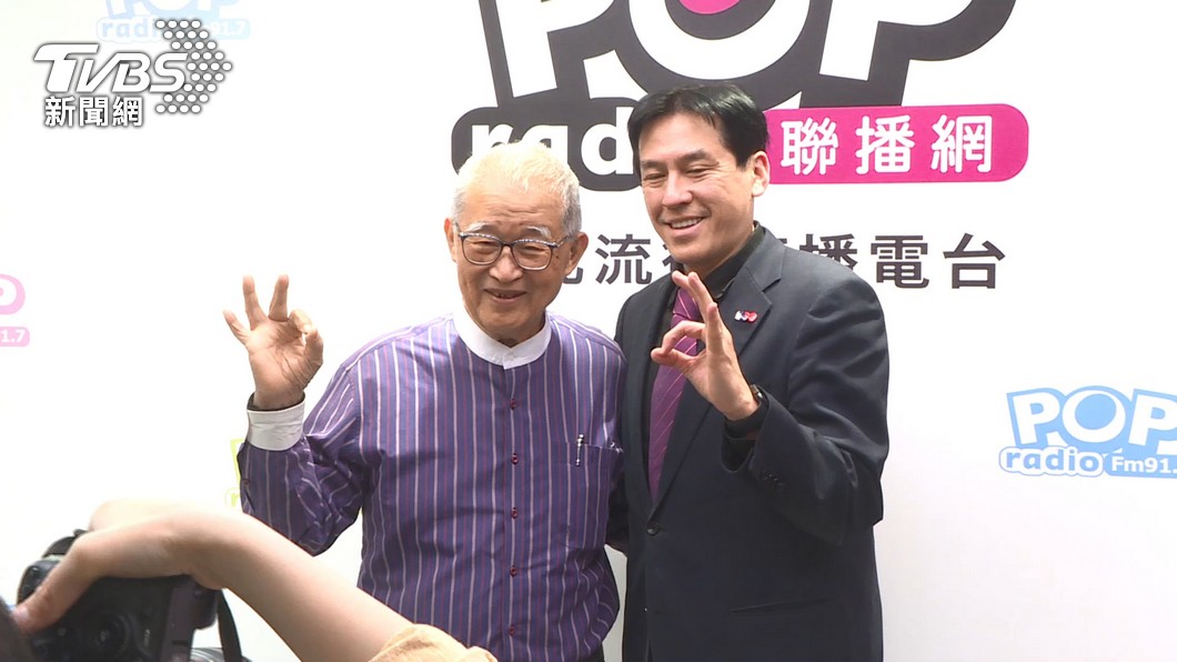 圖／翻攝自Youtube PopRadio聯播網