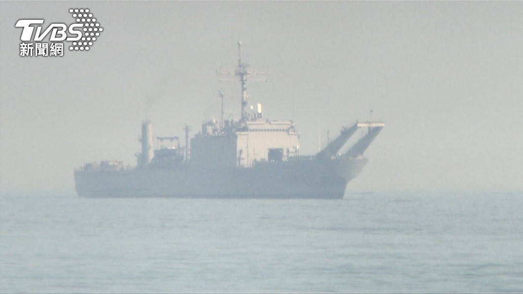 台軍艦撞擊陸漁船!國台辦轟「惡劣」要求:賠償漁民損失