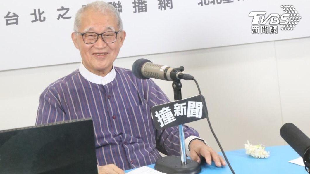 王建煊要戰2024 他示警「這件事」:別變上一次的呂秀蓮