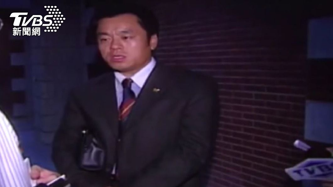 李世聰今(8)日逝世。(圖/TVBS資料畫面)