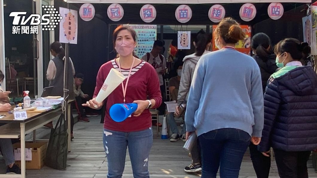 經典賽／看棒球顧健康！打疫苗送加油棒　「這攤位」詢問度超高