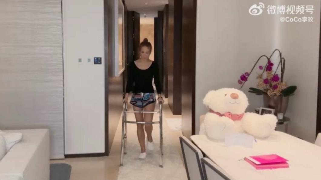 李玟手術病床痛苦畫面曝 不敢相信需要用「這東西」淚崩