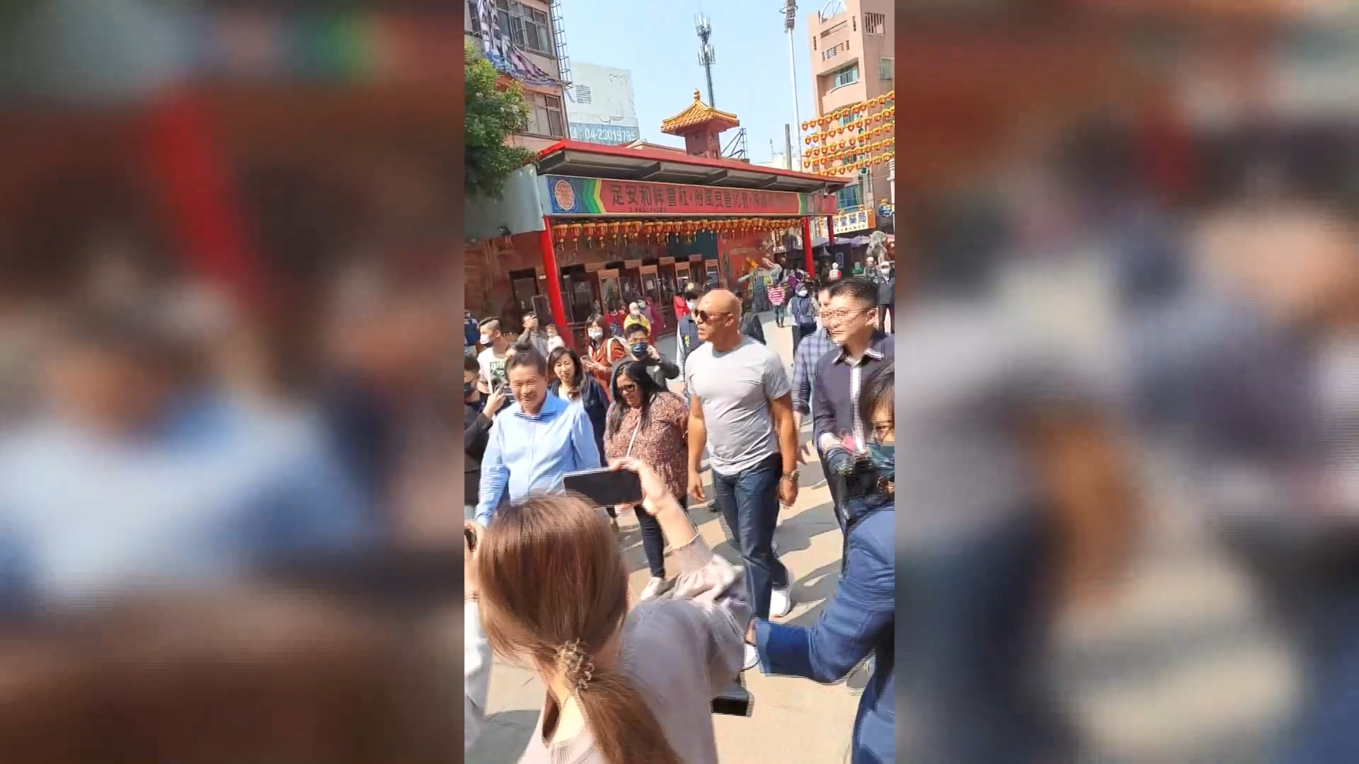 圖/翻攝自臉書 大甲媽祖ㄅㄜˊ 讚