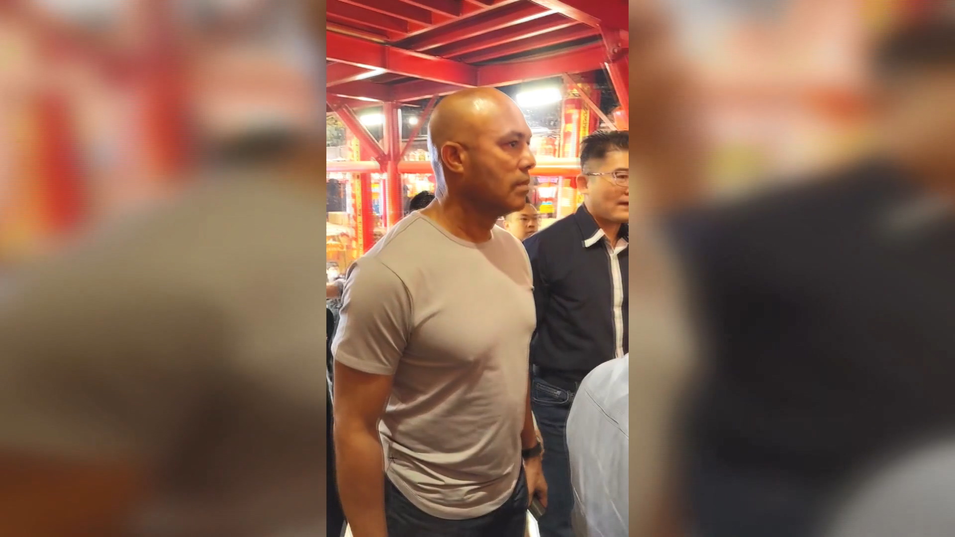 圖/翻攝自臉書 大甲媽祖ㄅㄜˊ 讚