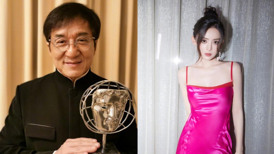 成龍爆搭上相差38歲「新疆美女」!照片流出挨轟:根本爺孫戀