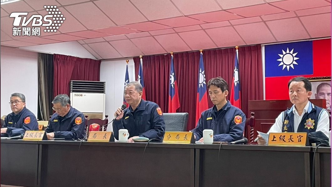 黑幫春酒拚場太囂張 新北警強力掃蕩 一晚查獲29犯嫌