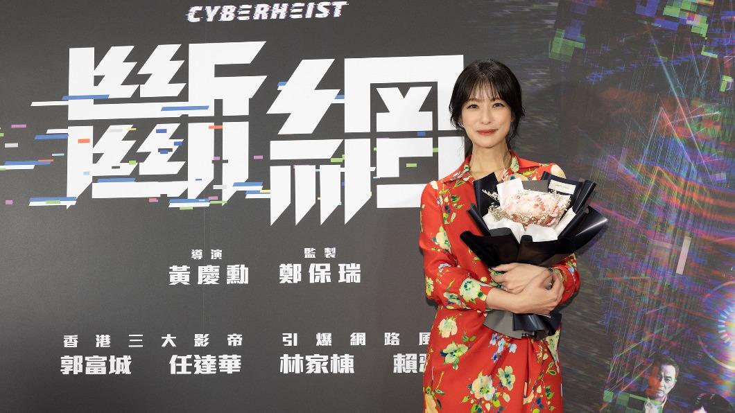 賴雅妍武戲真打到「對方濺血」 曝郭富城私下1舉動超暖