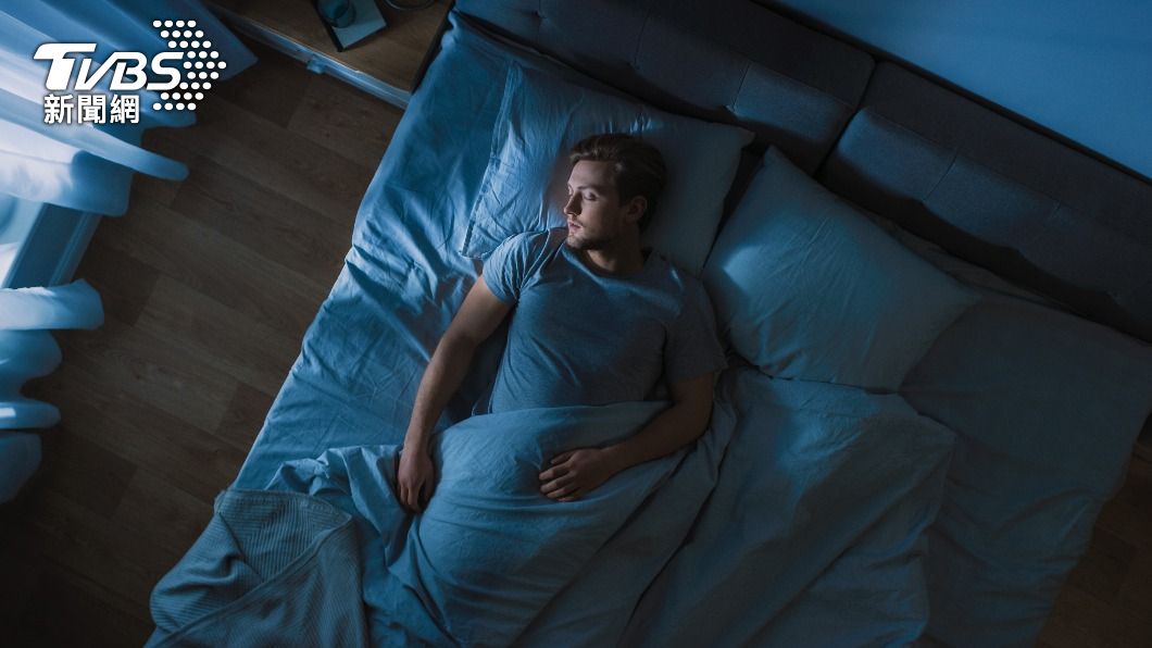 睡眠品質也會影響排便。（示意圖／shutterstock達志影像）