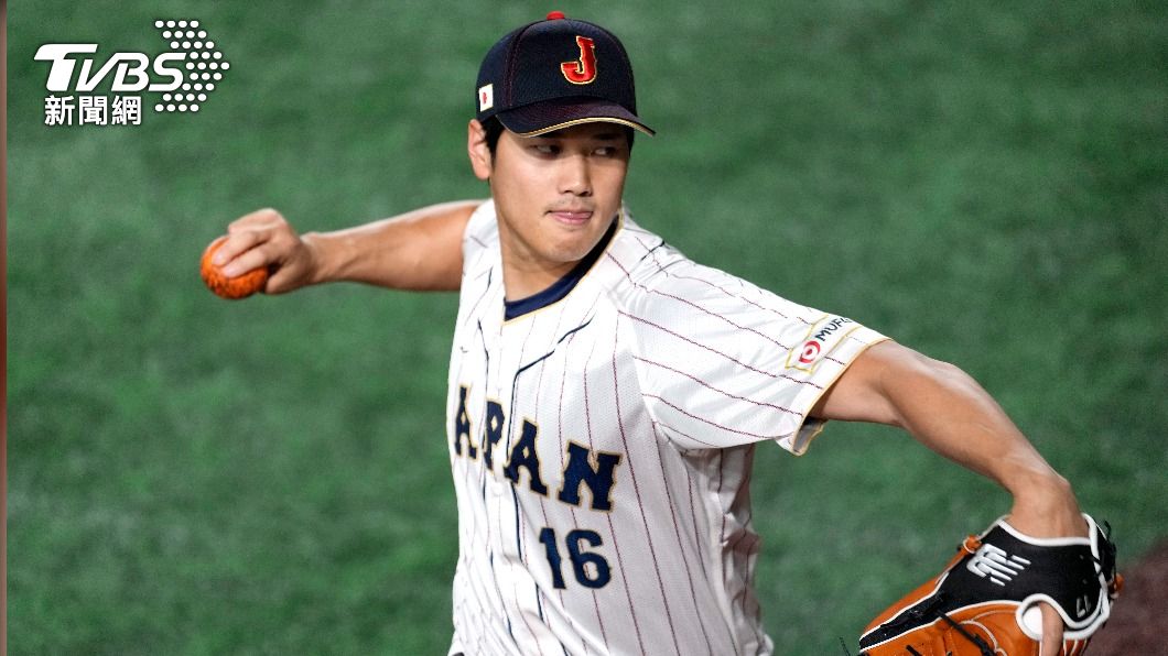 經典賽/大谷翔平首戰中國 日媒揭備戰內幕:一天睡12小時