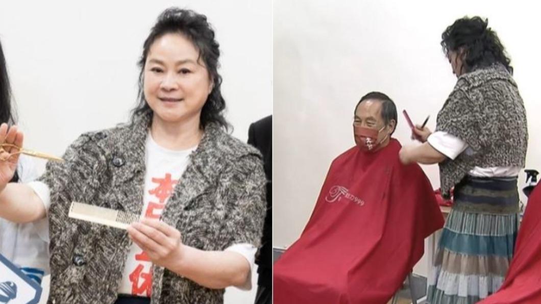 心悸險休克!金馬影后消失20年「轉行剪頭髮」近況曝光