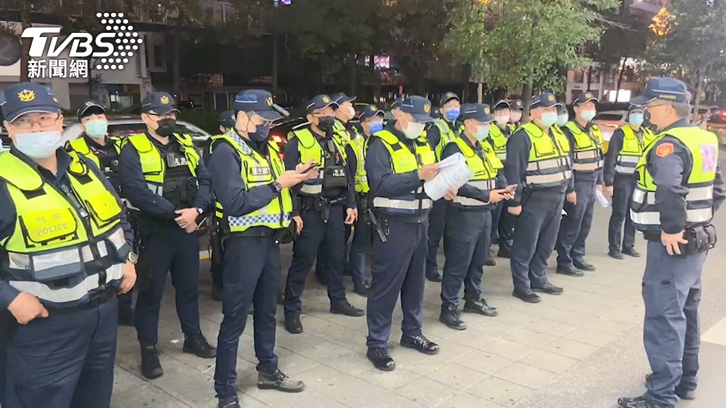 黑道高調辦春酒 蔣萬安:已請警察局強力處理