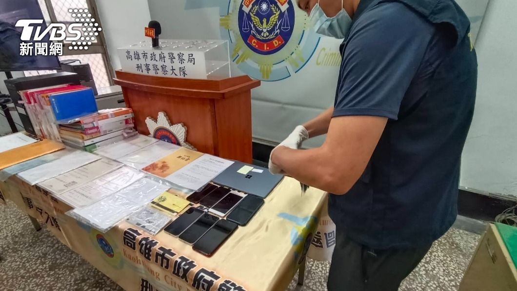 不少被害人不願出面指認。(圖/TVBS)