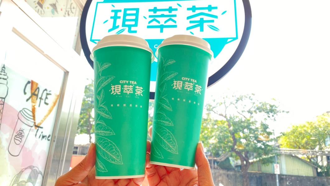 冰淇淋紅茶買1送1。(圖/業者提供)