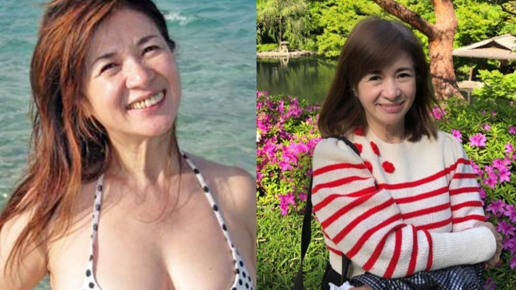 美魔女演員搞上男粉大玩熟年不倫 當街惱羞罵元配:不准說我外遇