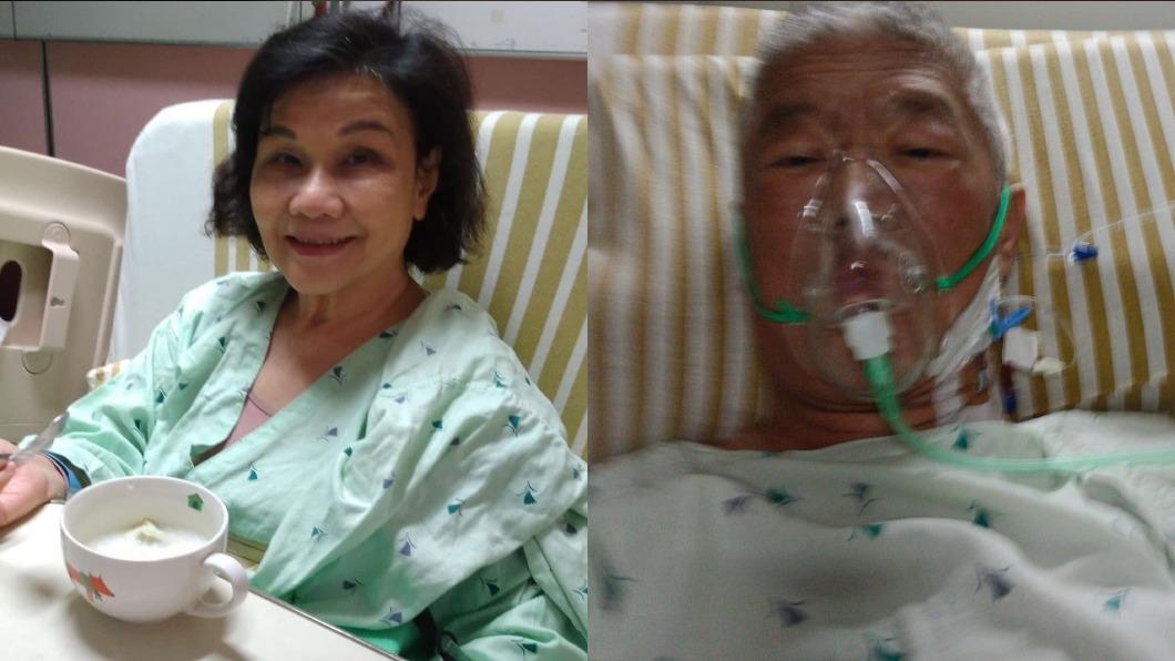 67歲捐腎救夫!監委嘆中古身軀「不至於折壽太多」:值得交換
