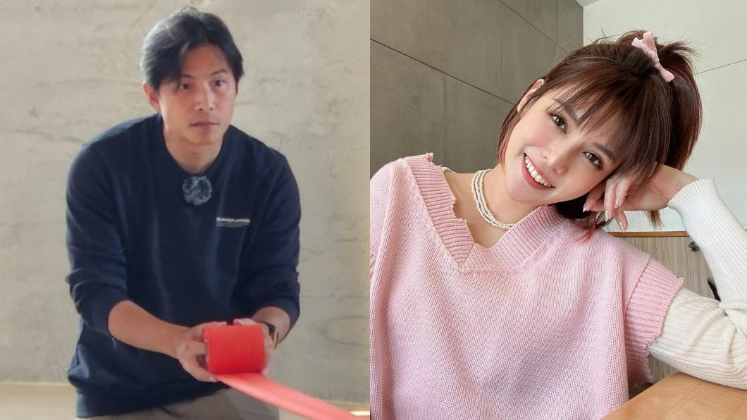 孫協志為夏宇童拚了! 「教堂搶婚」Man發豪語:不能不是我的