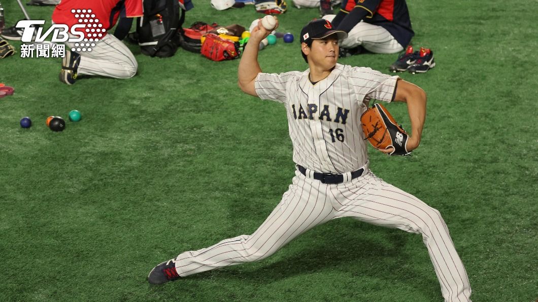 大谷翔平先發出戰中國　日本教頭有策略考量