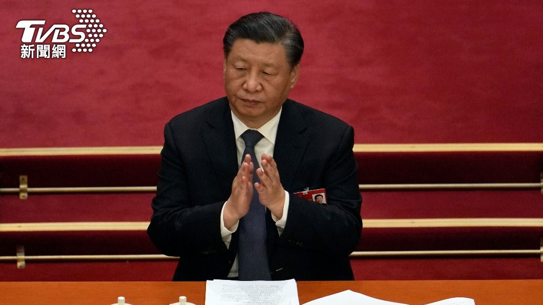 美情報:習第3任將對台施壓 目標走向統一